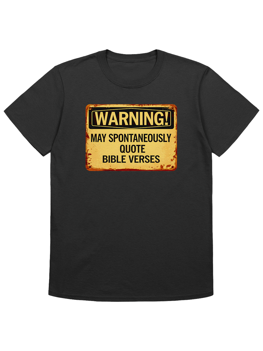 May Spontaneously Quote Bible Verses product image (1)
