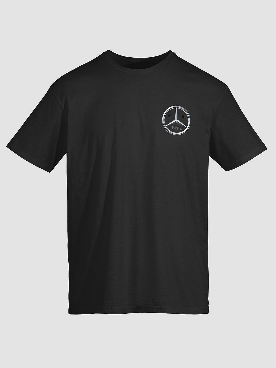 Man T-Shirt Mercedes Benz Logo Unisex Softstyle Shirt product image (1)