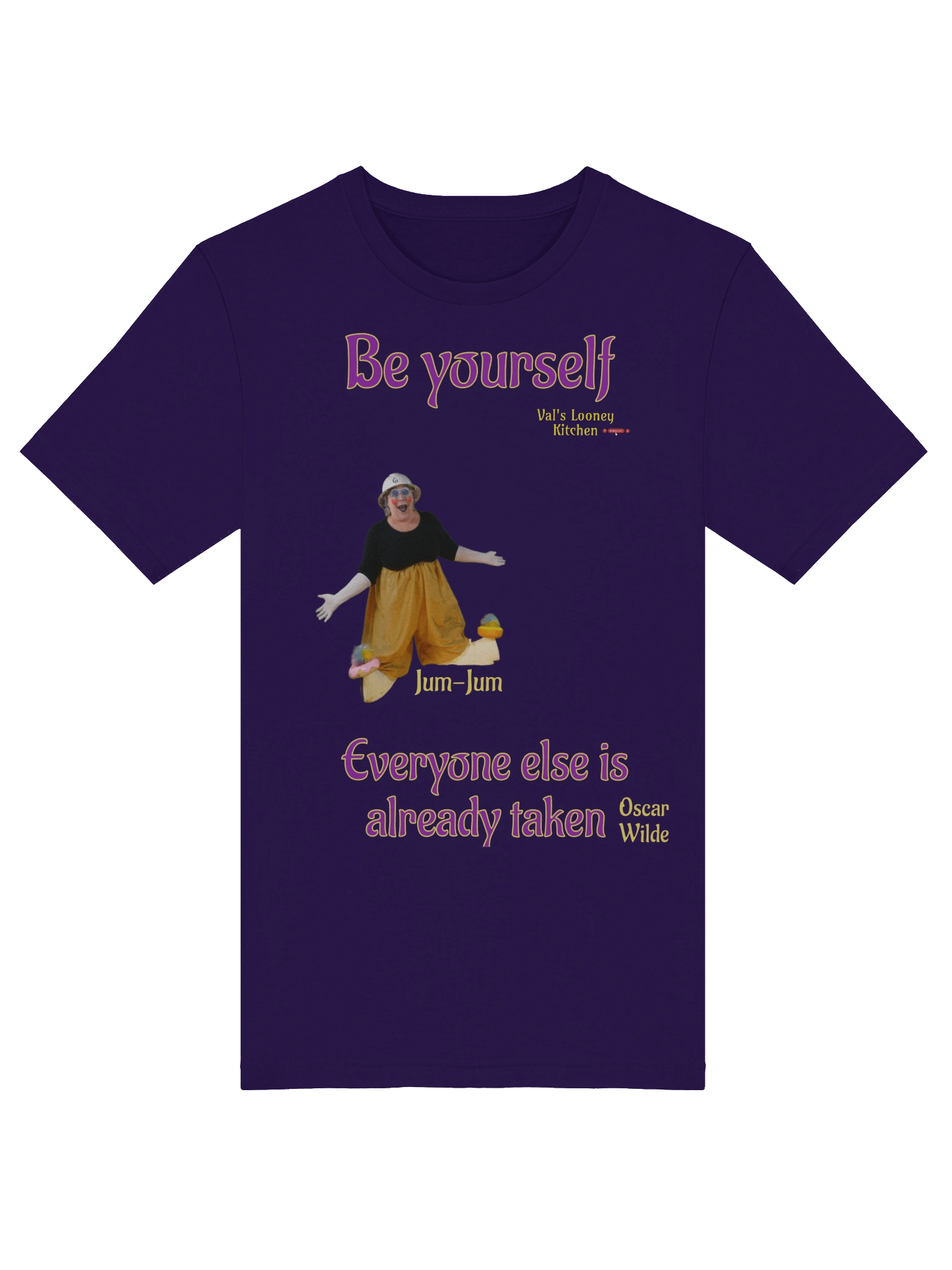 Be Yourself - Jum-Jum product image (5)