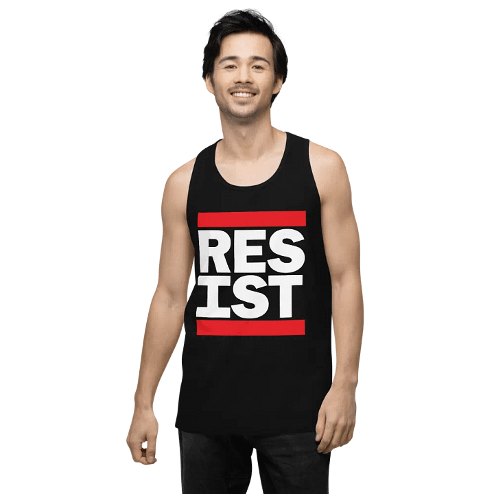 Resist Singlet product image (2)