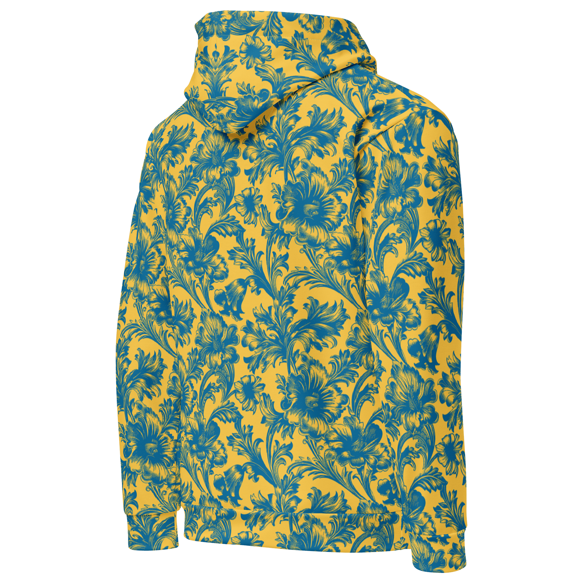 Fleur Royale | Recycled Unisex Hoodie product image (9)