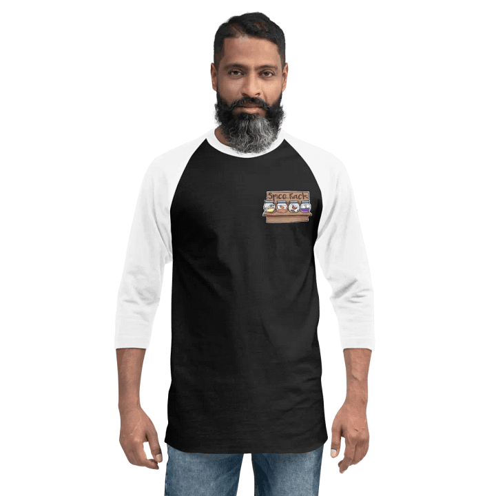 Spice Rack Jersey Style Tee product image (2)