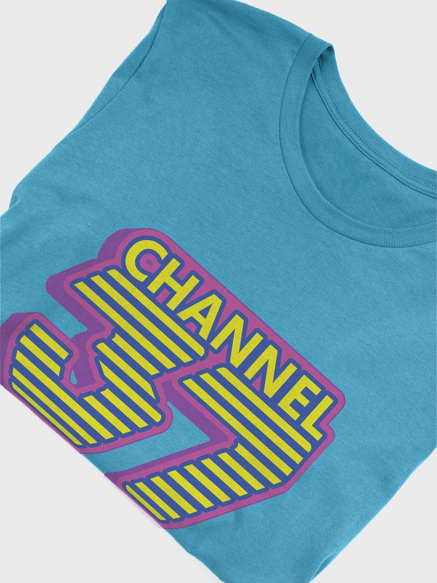 Channel 37 - Vibrant (T-Shirt) product image (48)