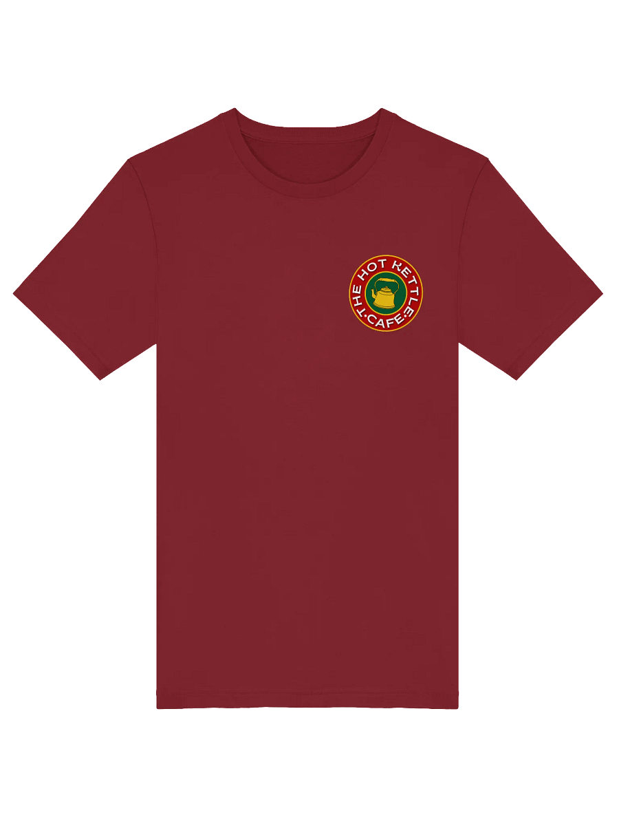 Hot Kettle Cafe Printed Tee product image (12)