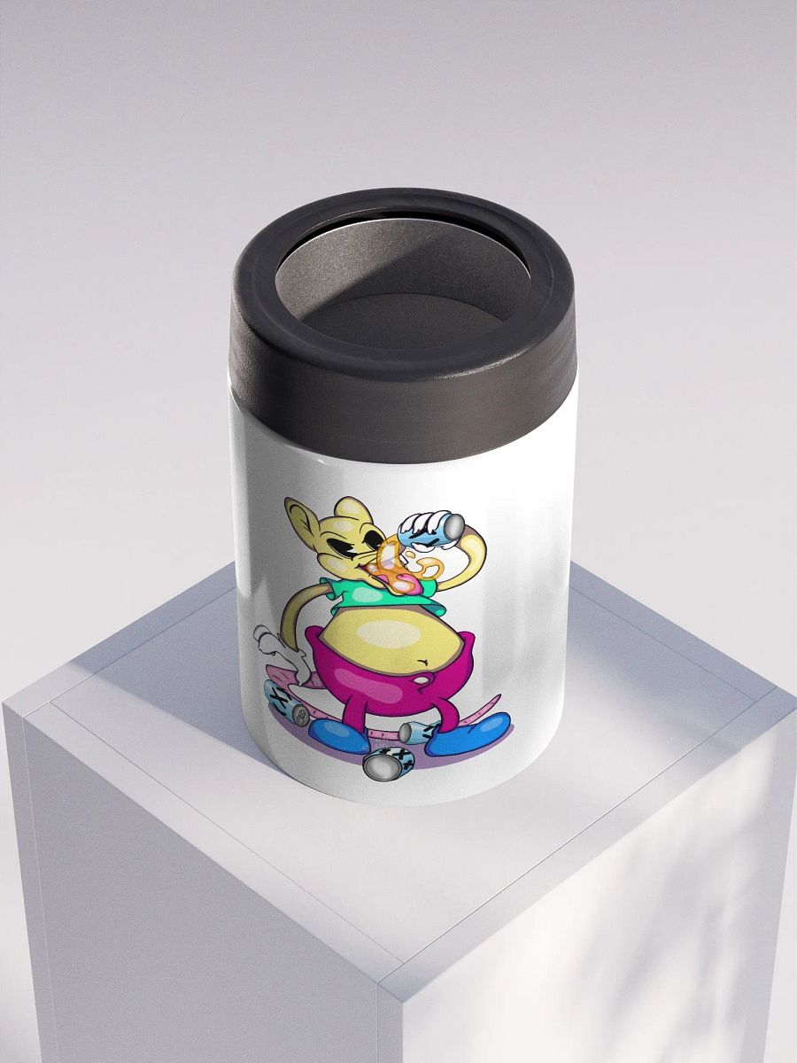 Drunk Rat Stubbie Holder product image (4)