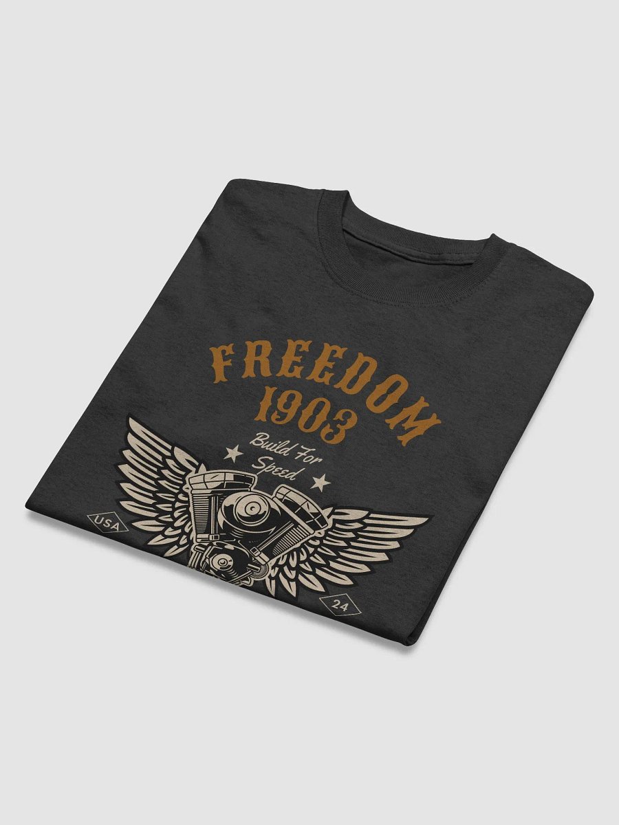 Built 4 Speed Tee *Special product image (4)