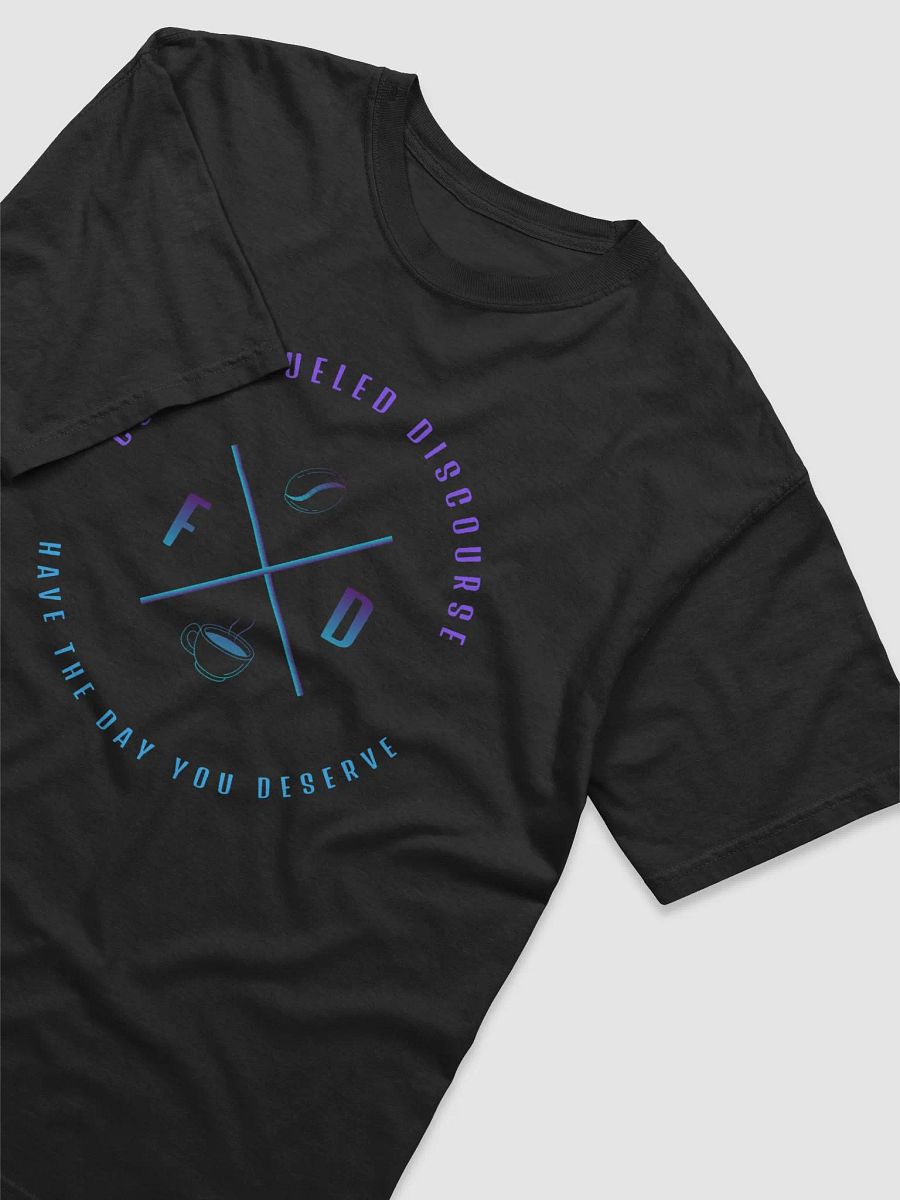 CFD heavy Tee product image (3)