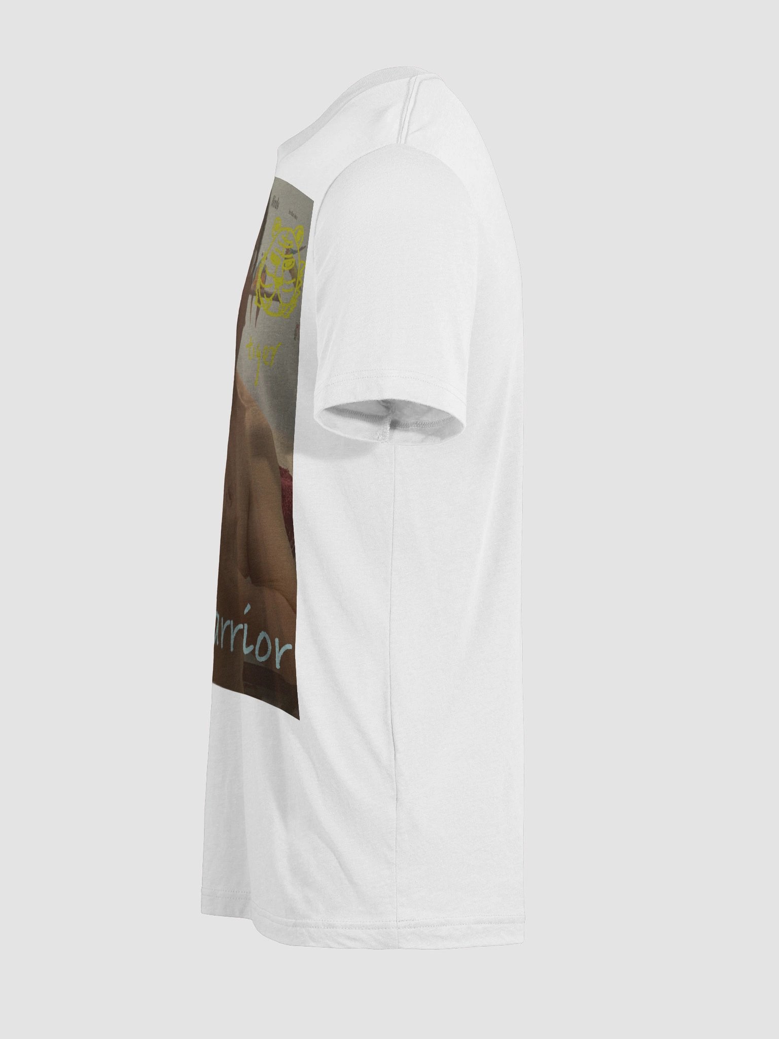 Bella+Canvas Triblend Short Sleeve T-Shirt: swag warrior 2.0 product image (11)