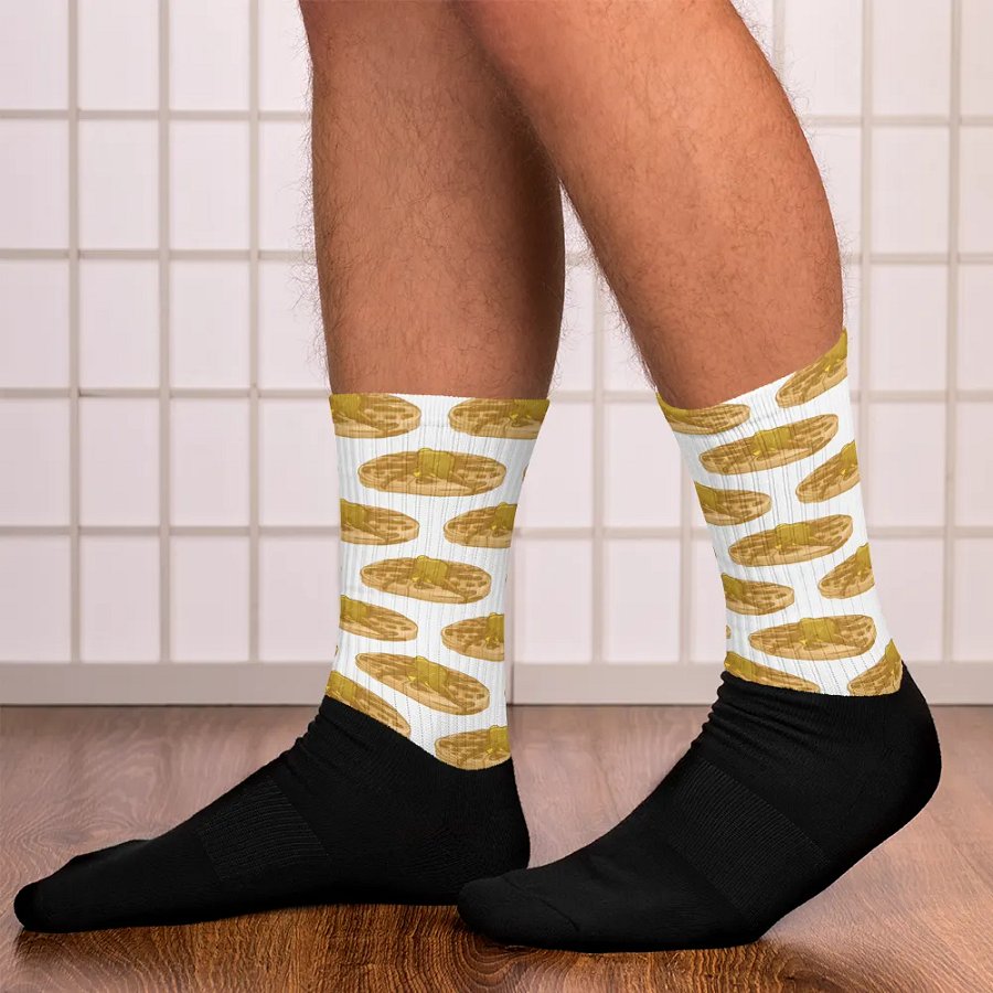 Waffle Socks product image (12)