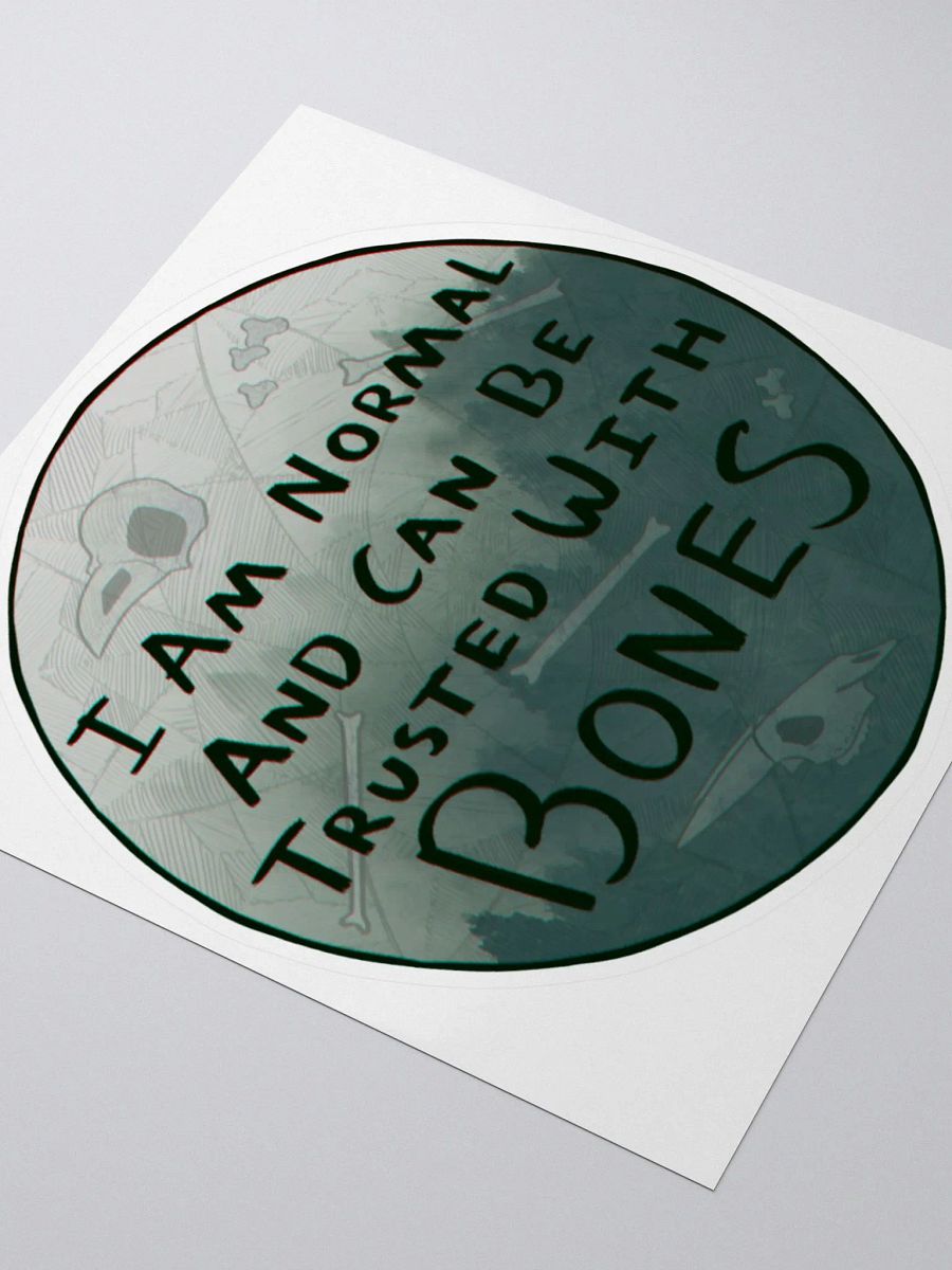 Bones License product image (3)