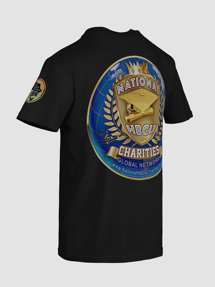HBCU STRONG for LIFE, MIND, BODY & SOUL T-Shirt product image (7)