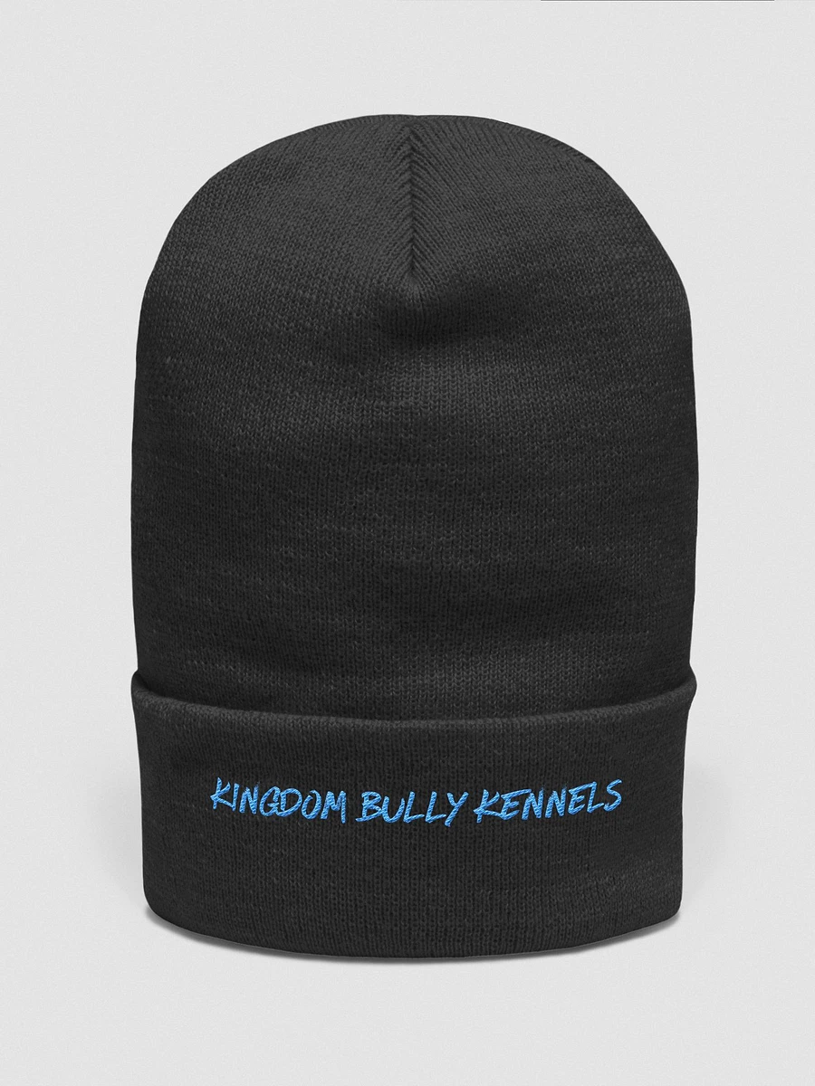 KBK Beanie product image (1)