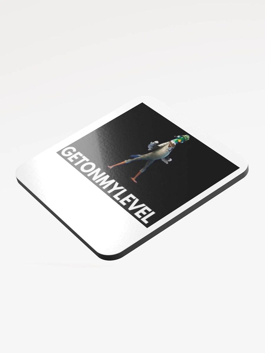 GETONMYLEVEL Coaster product image (3)