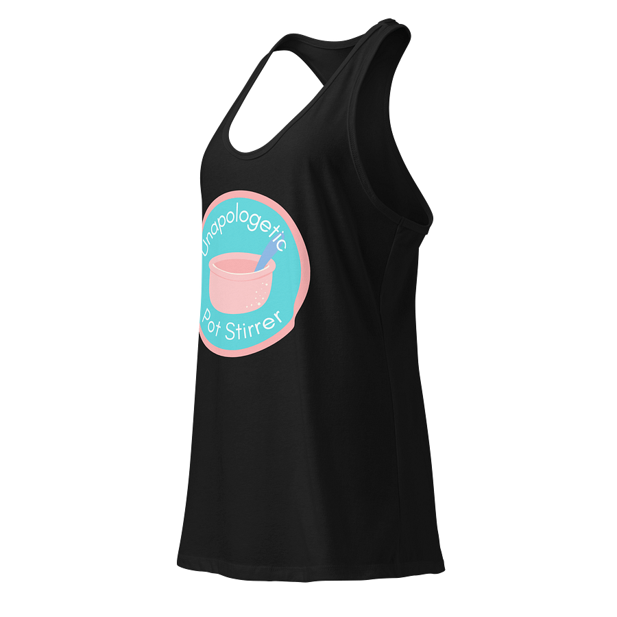 “Unapologetic Pot Stirrer” Tank Top product image (7)