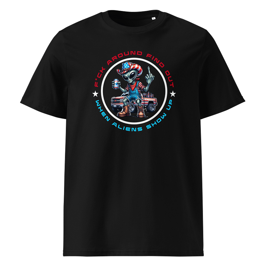 When Aliens Show Up - FAFO product image (1)