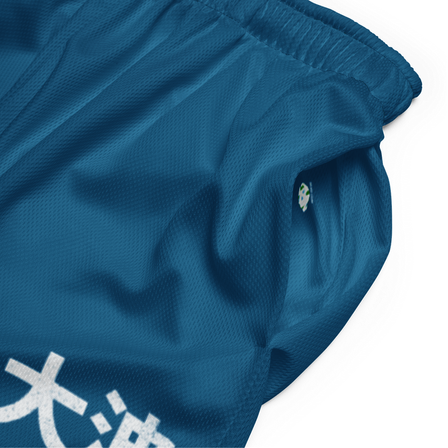 NRG 'Great Wave' Athletic Shorts product image (5)