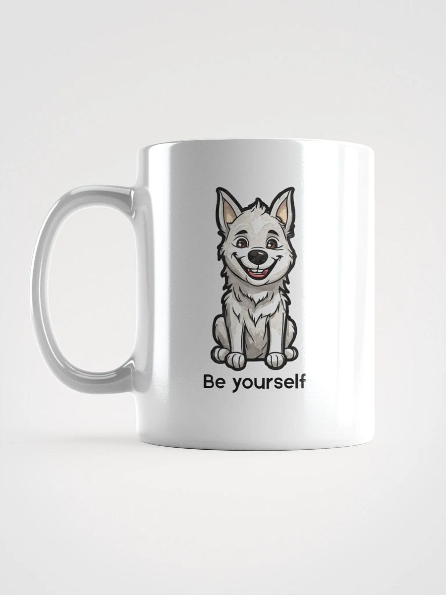 Be yourself Mug product image (4)