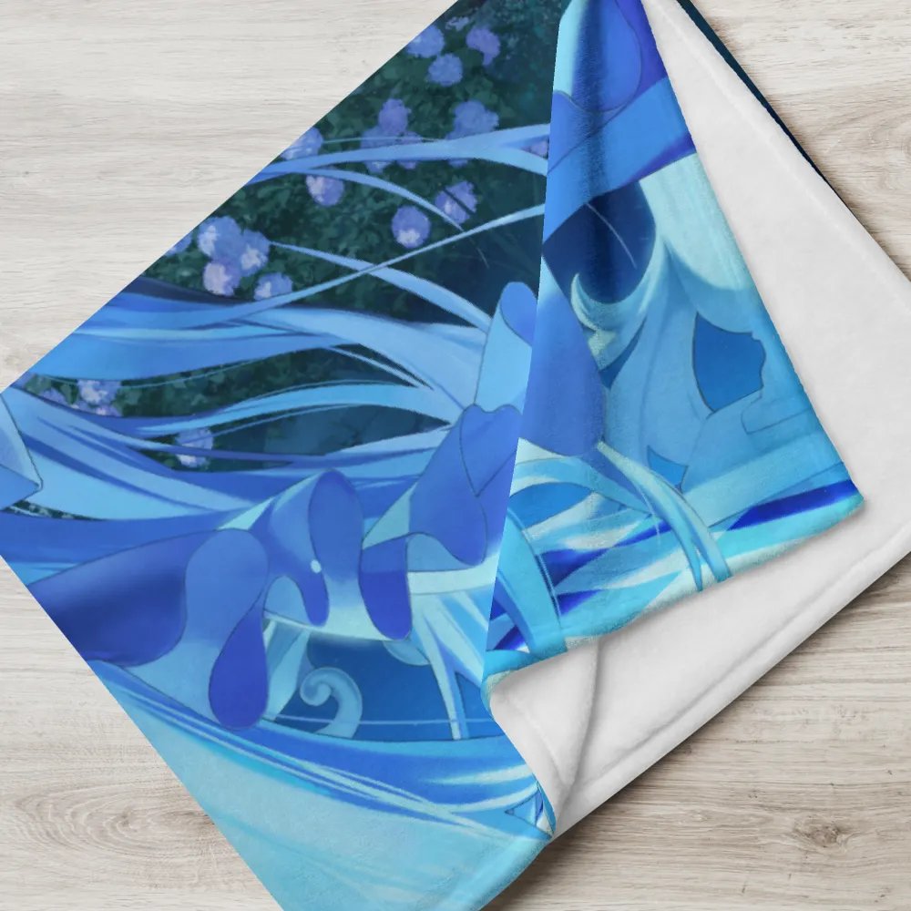 Dark Academia Throw Blanket product image (5)