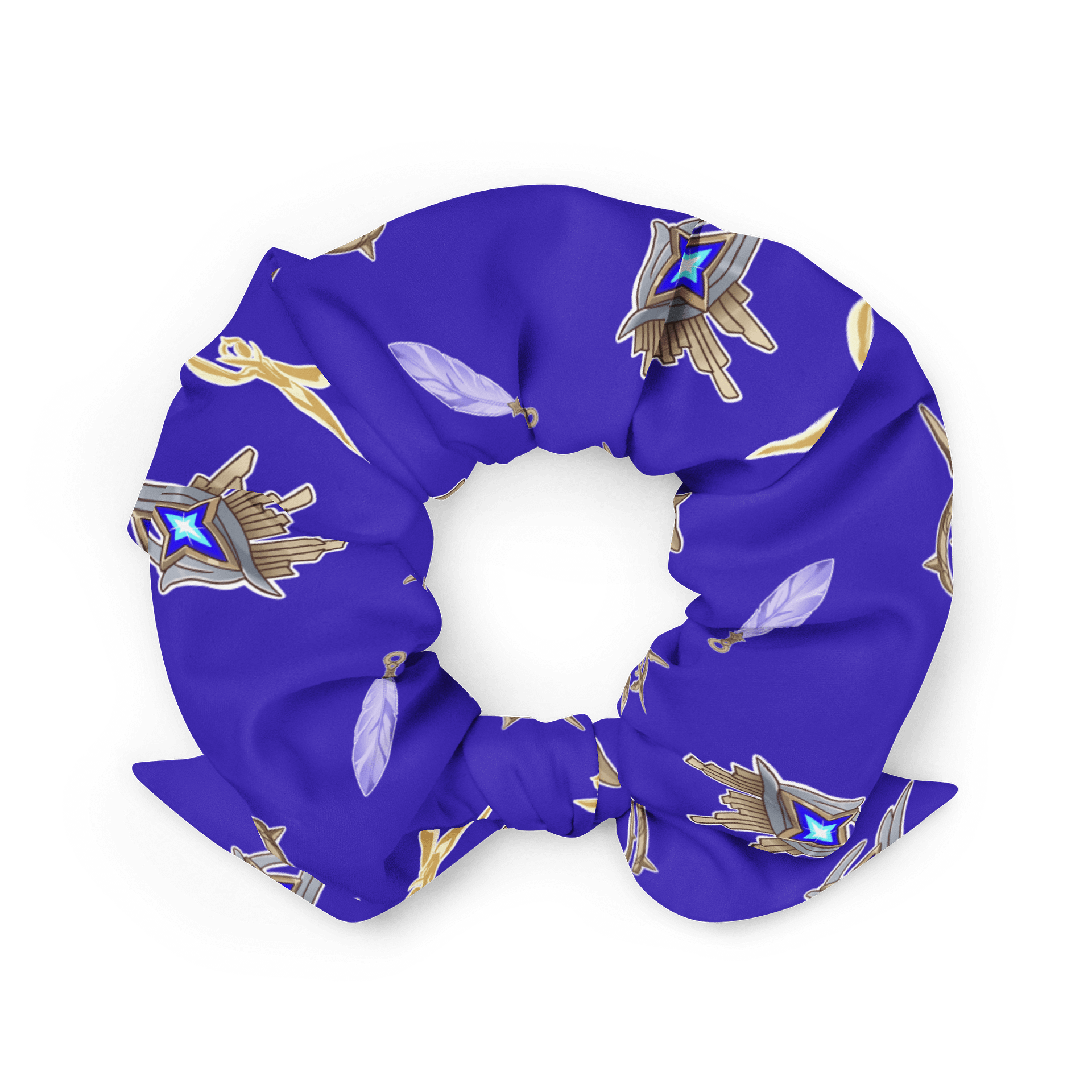 Sunday Pattern Scrunchie product image (3)