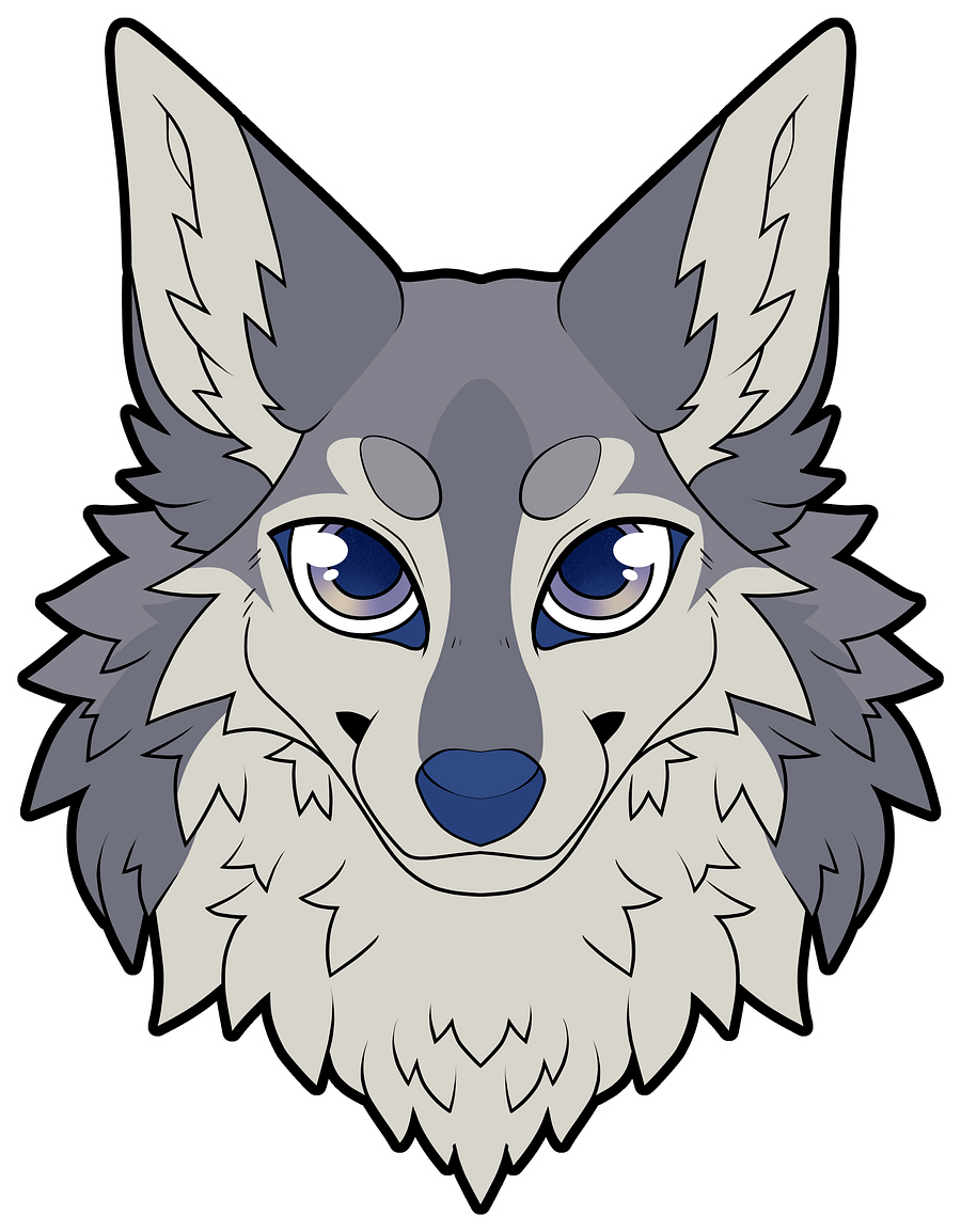 Grey Wolf Tee product image (6)