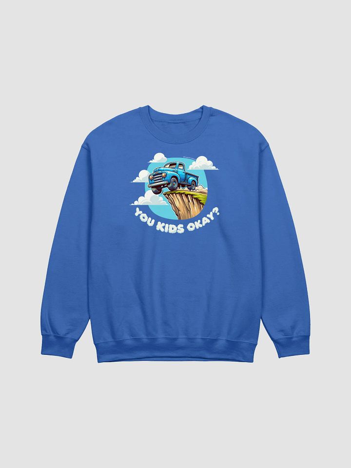 You Kids Okay? (Long-Sleeve) product image (1)
