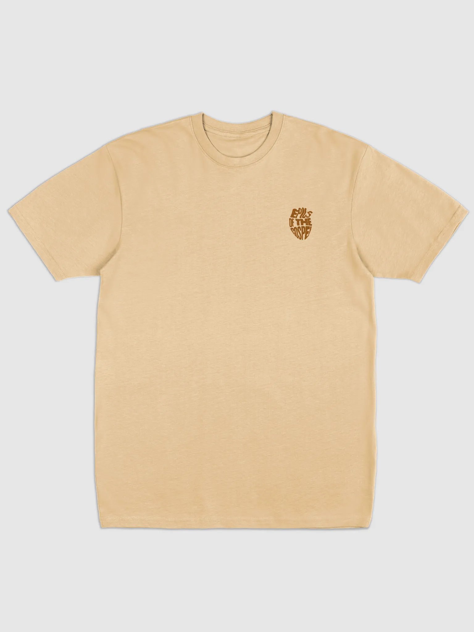 Eternal truth. "Be Kind" Pure Cotton T-shirt product image (1)