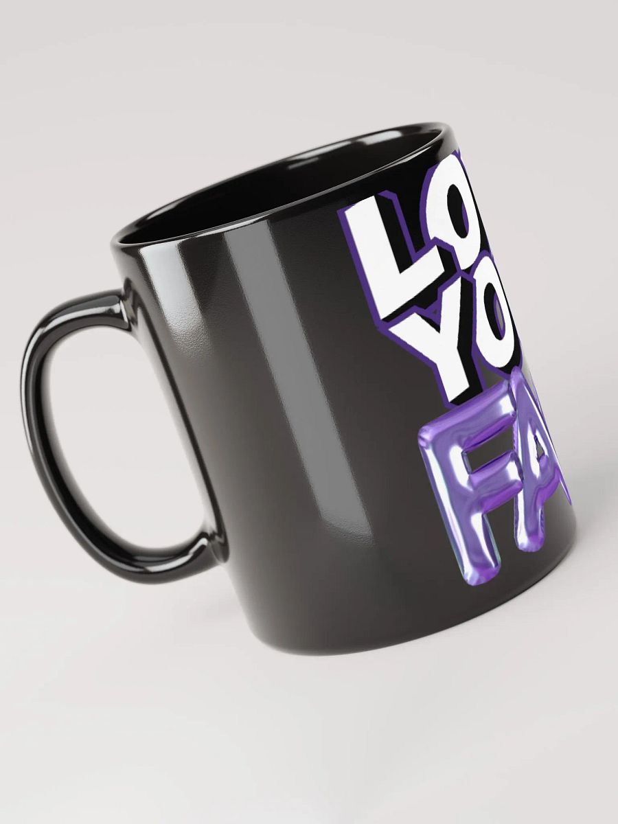 Love your Face Mug product image (4)