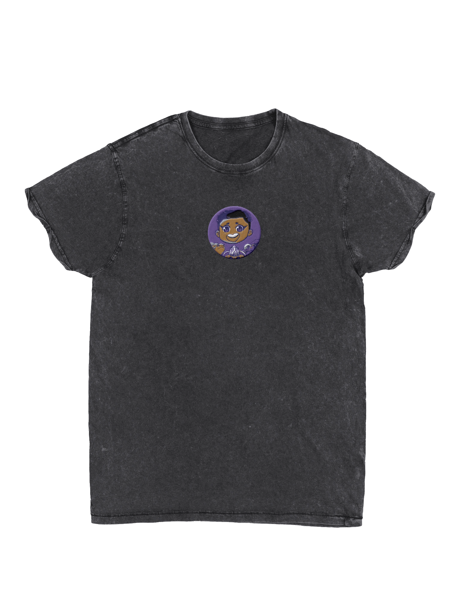 HoneyedSatin's Denim Tee product image (3)