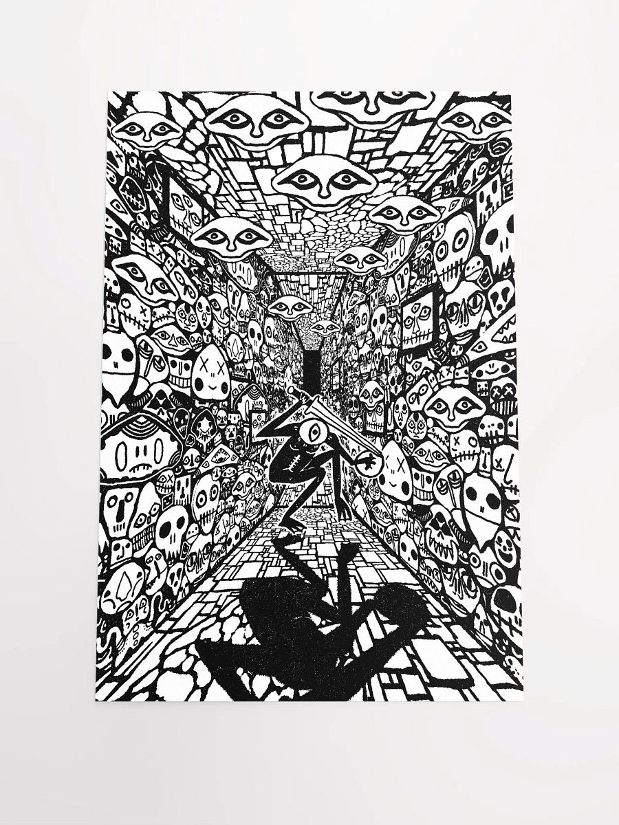 Arcane Ugly - Hall of Faces product image (1)