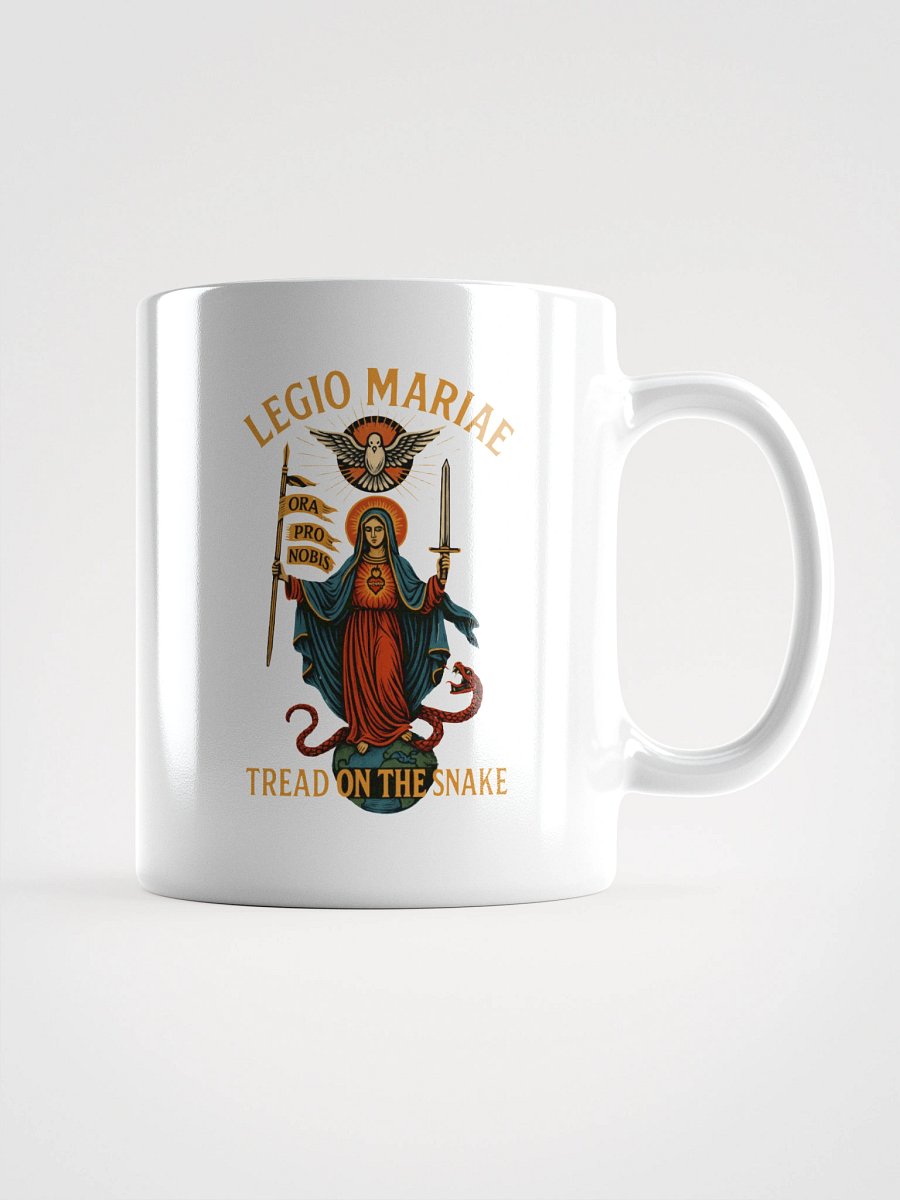 Legion of Mary Gear Mug product image (2)