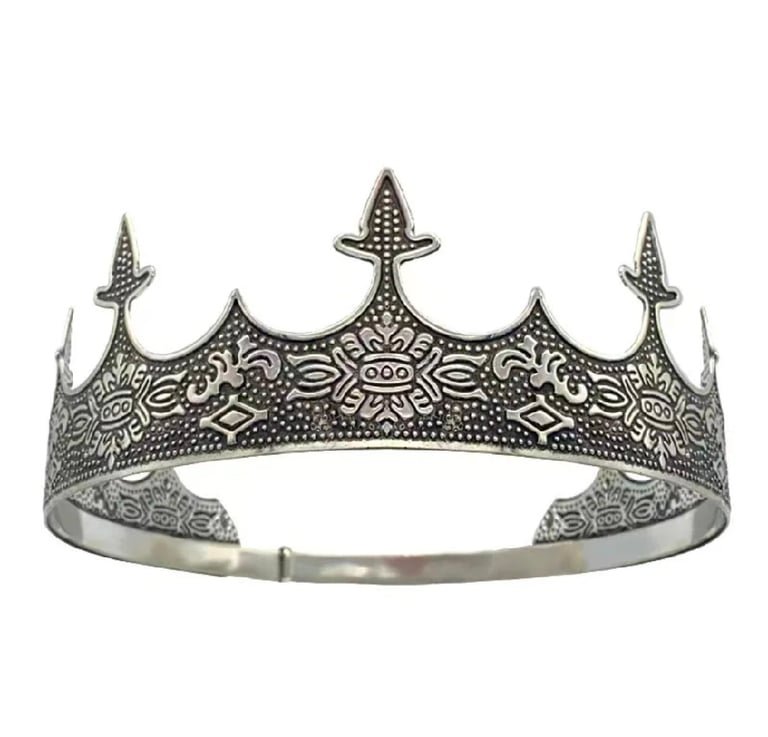 The Armored Kingdom King's Crown product image (1)