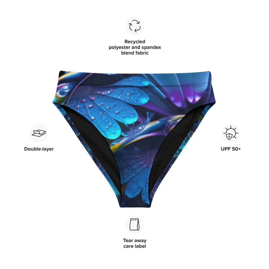 Kawaiikitten Exclusive Premium Bikini Bottom product image (9)