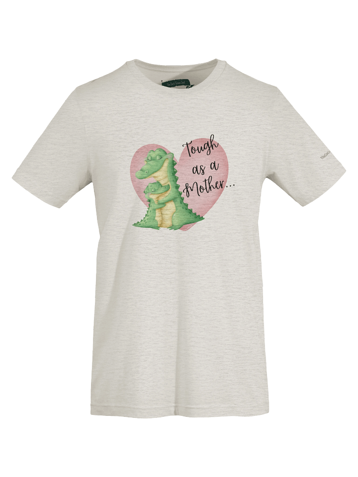 Tough as a Mother... Crewneck Tee product image (1)