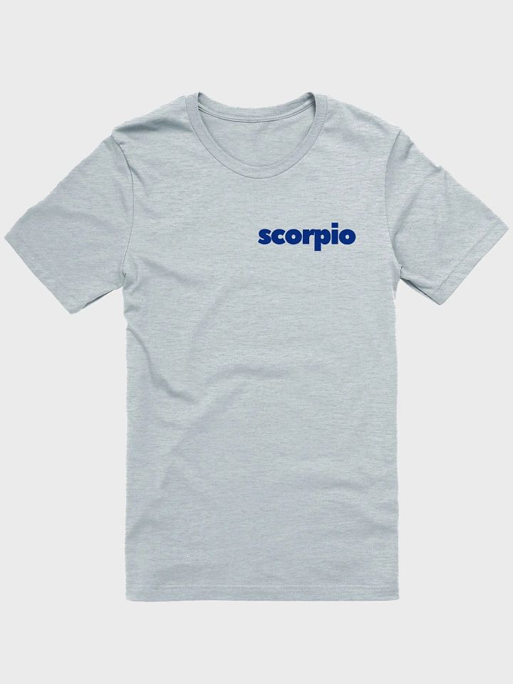 SCORPIO Tee product image (2)