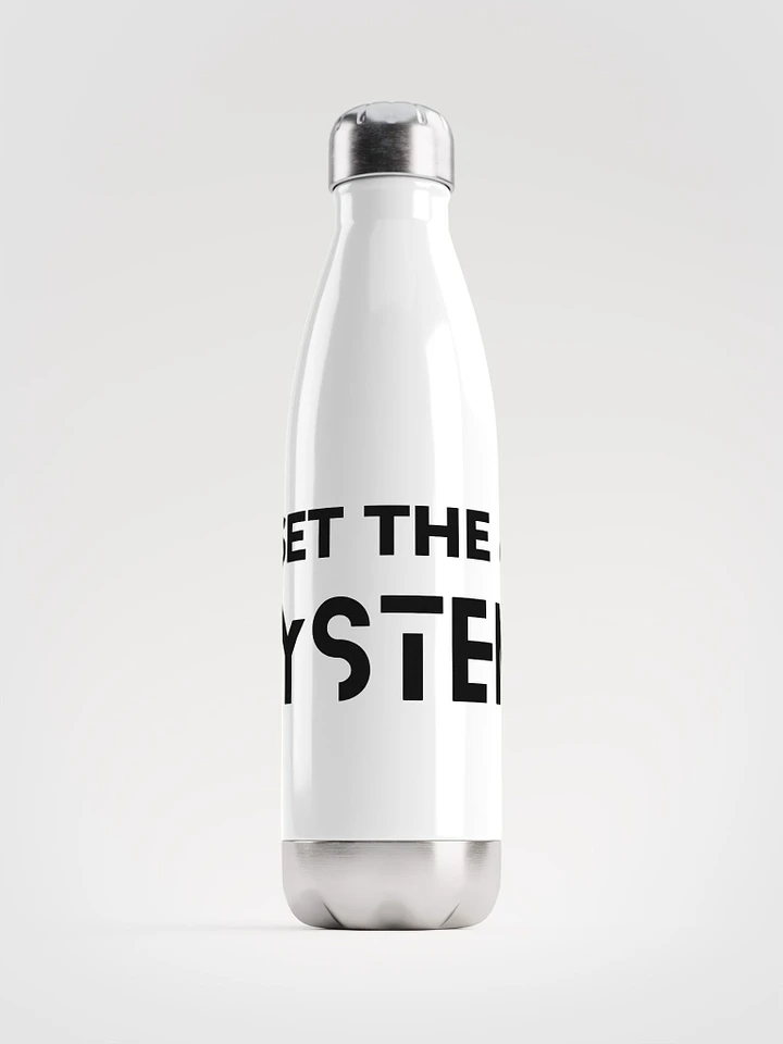 White water bottle reset the system product image (1)