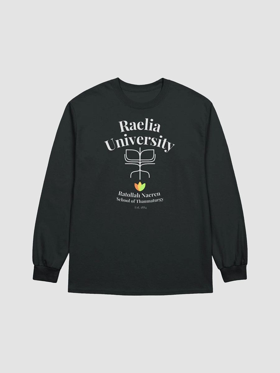 RUST Long Sleeve product image (2)