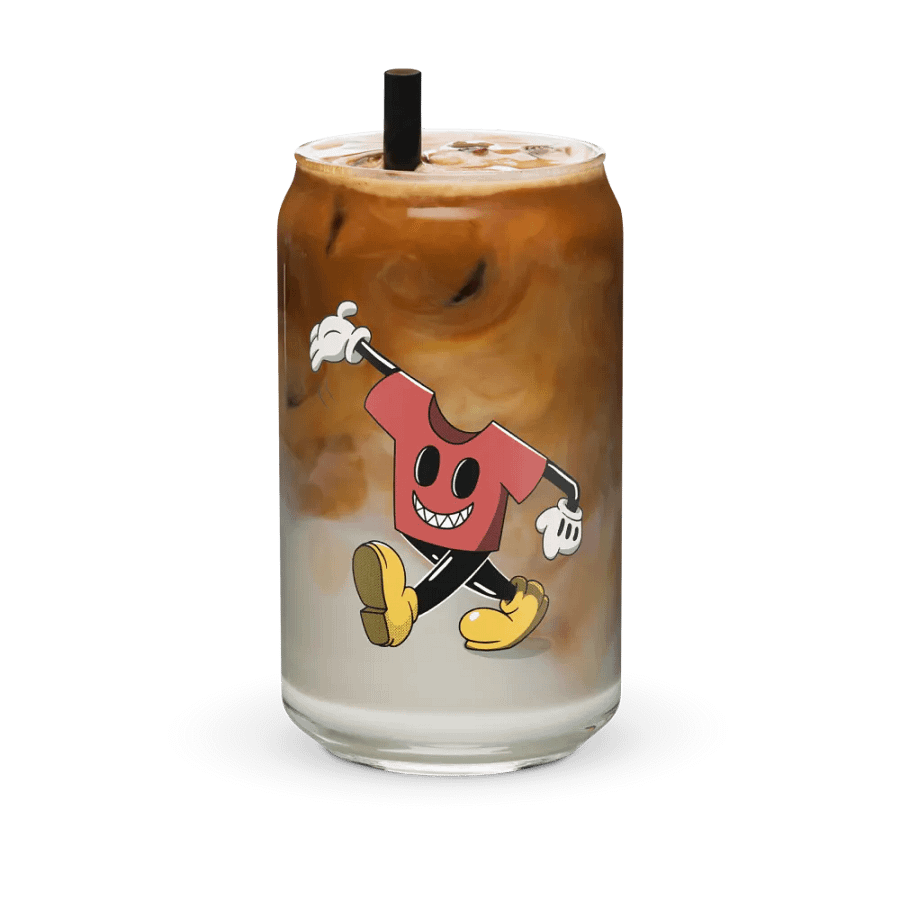 Glass Can-Character Tumbler product image (36)