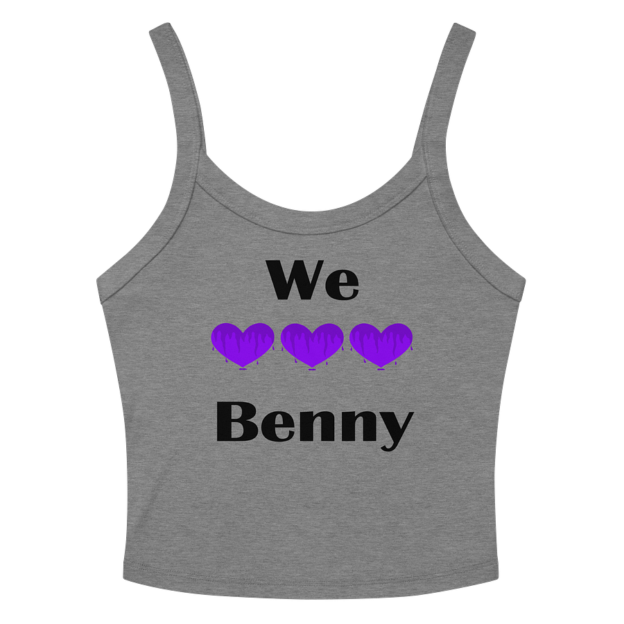 We Heart Benny Tank Top product image (13)