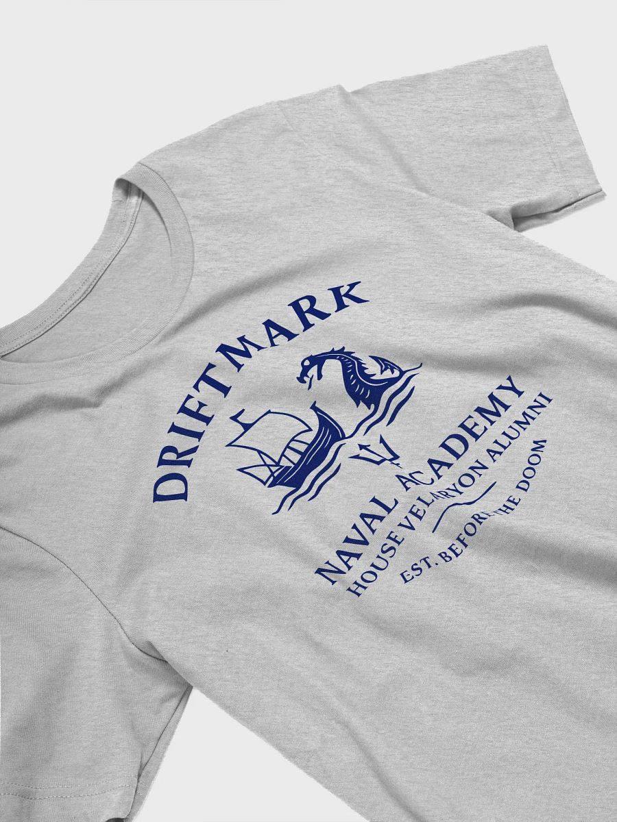 Driftmark Naval Academy Tee product image (14)