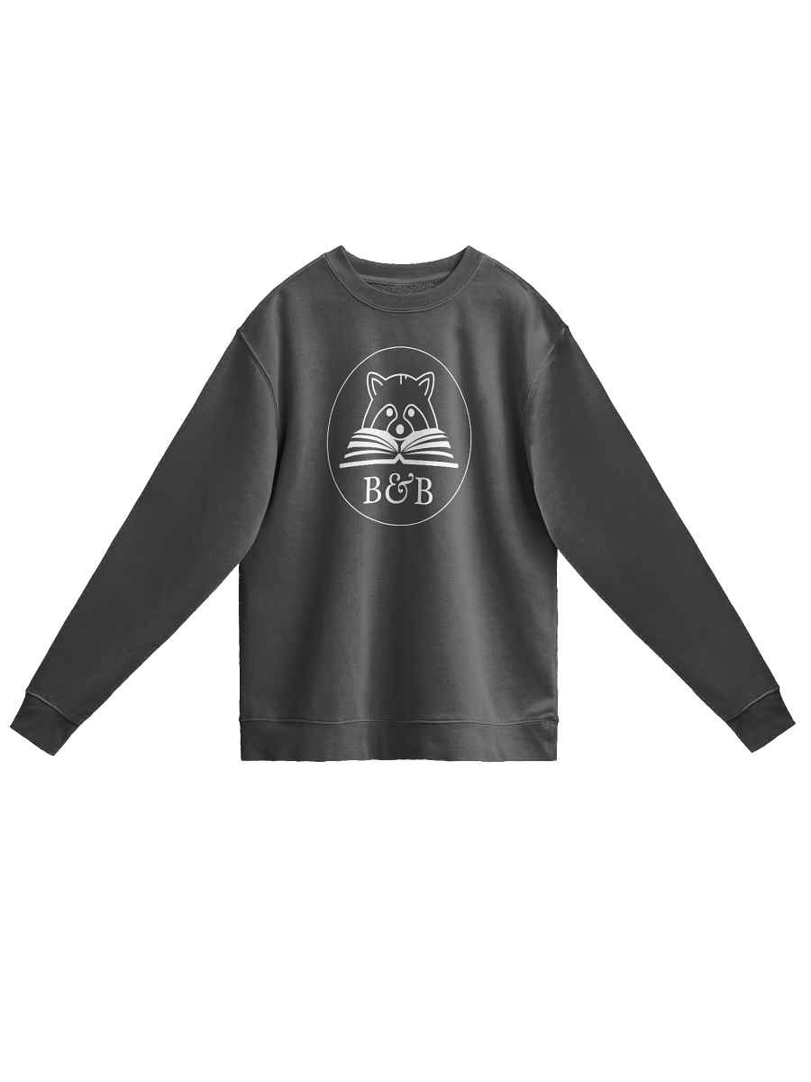 Bandits White Logo Sweatshirt product image (25)