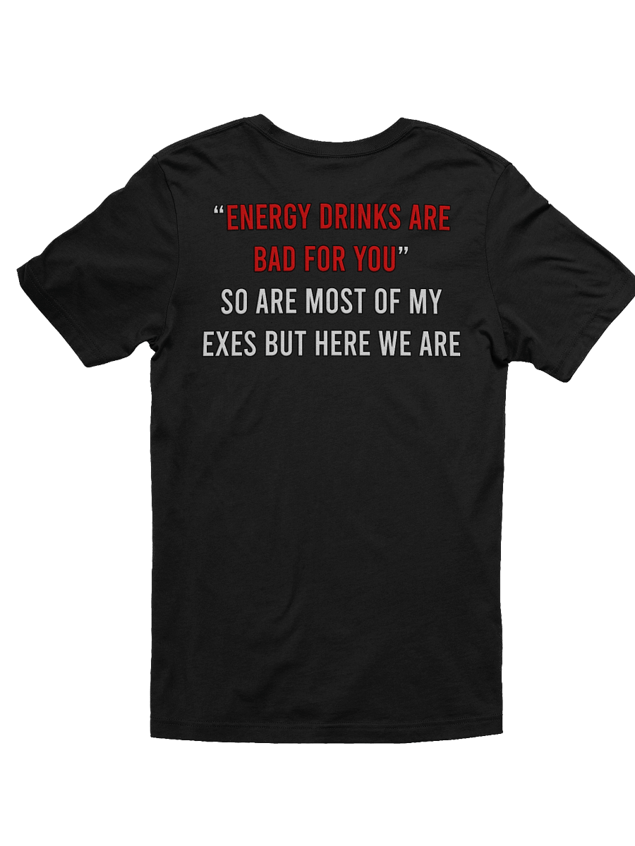 Energy Drinks - Tee product image (14)