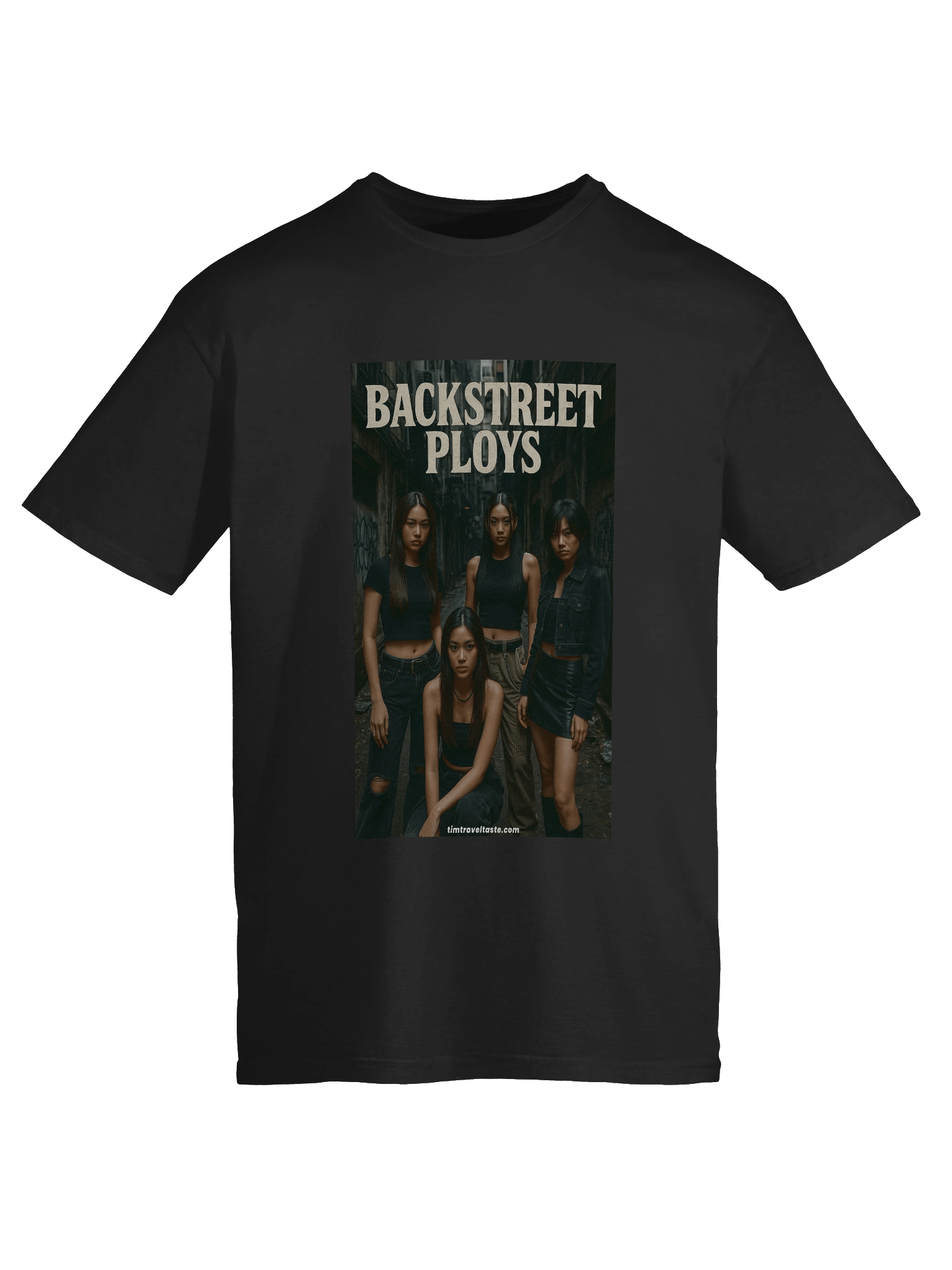 Backstreet Ploys product image (9)