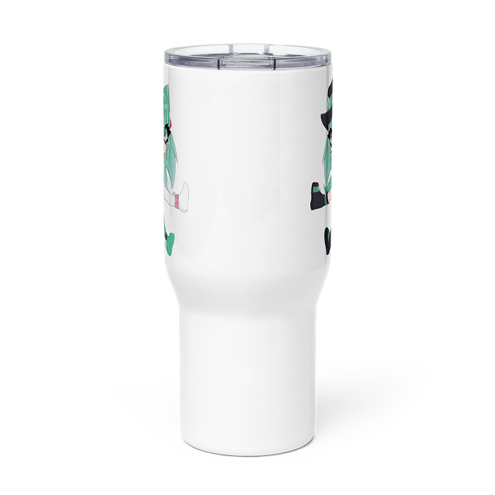 Mintzey Chibi Travel Hug Mug With Handle product image (2)