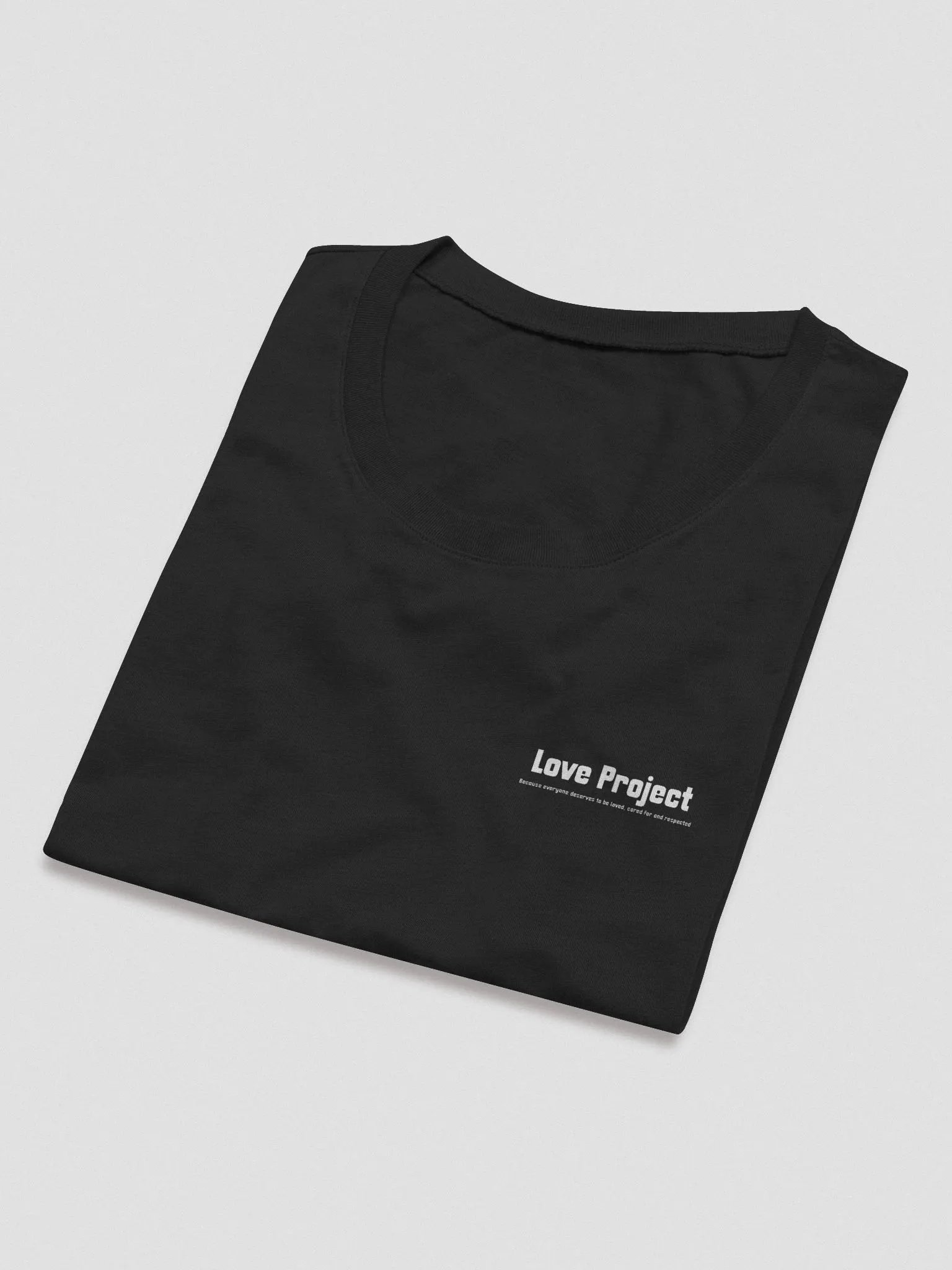 Women's Love Project Slim Fit Tee product image (5)