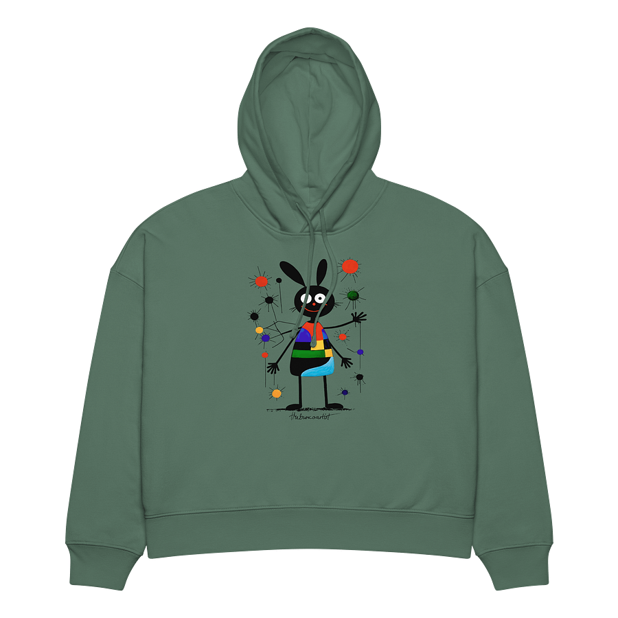 Stanley/Stella Women's Organic Hoodie product image (2)