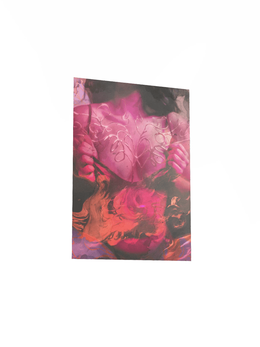 Hot Pink Poster product image (10)