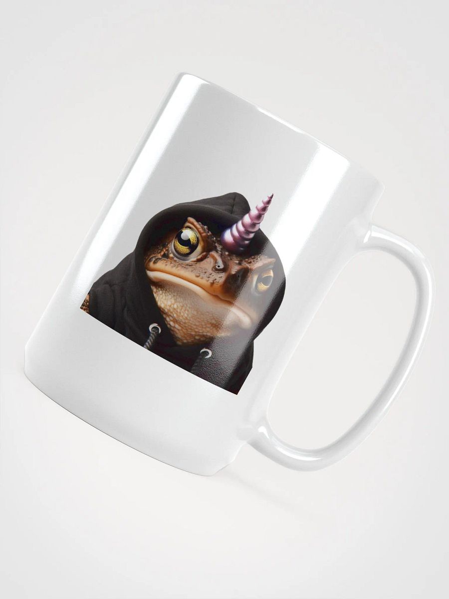 Just Me Toad Hoodie Mug product image (4)