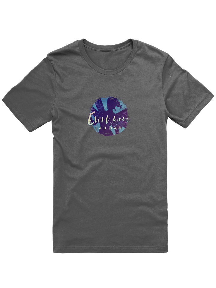 Wings with Blue Logo Supersoft T-Shirt product image (2)