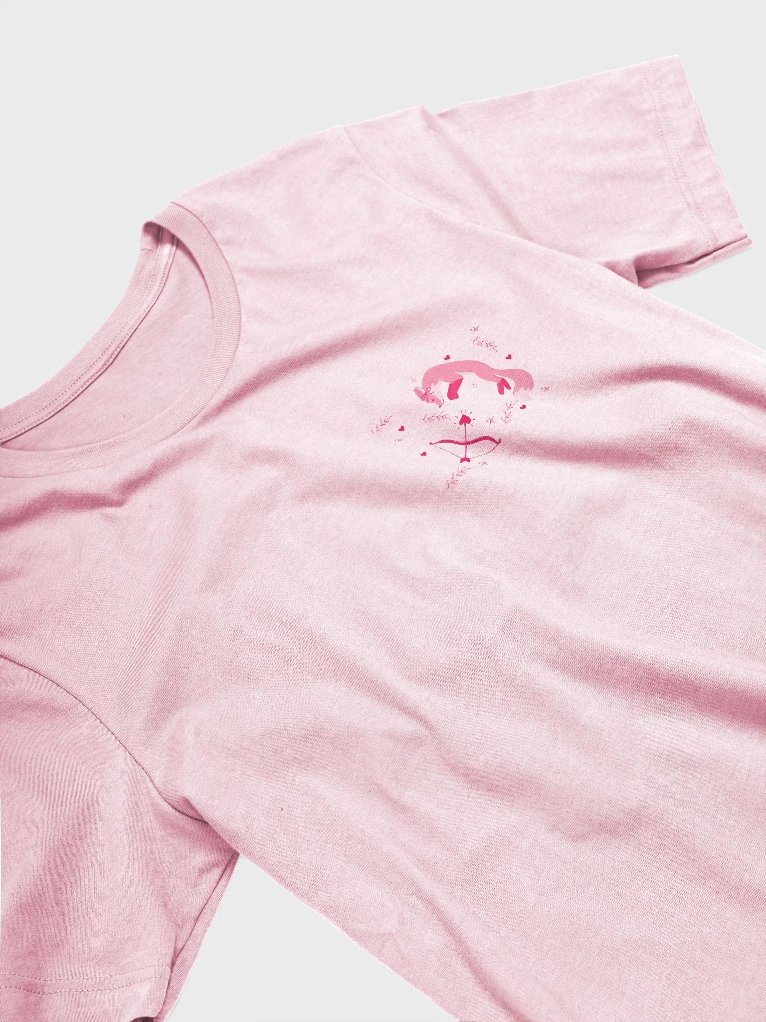 The Ballad Of The Archer and The Little Fox T-shirt product image (5)