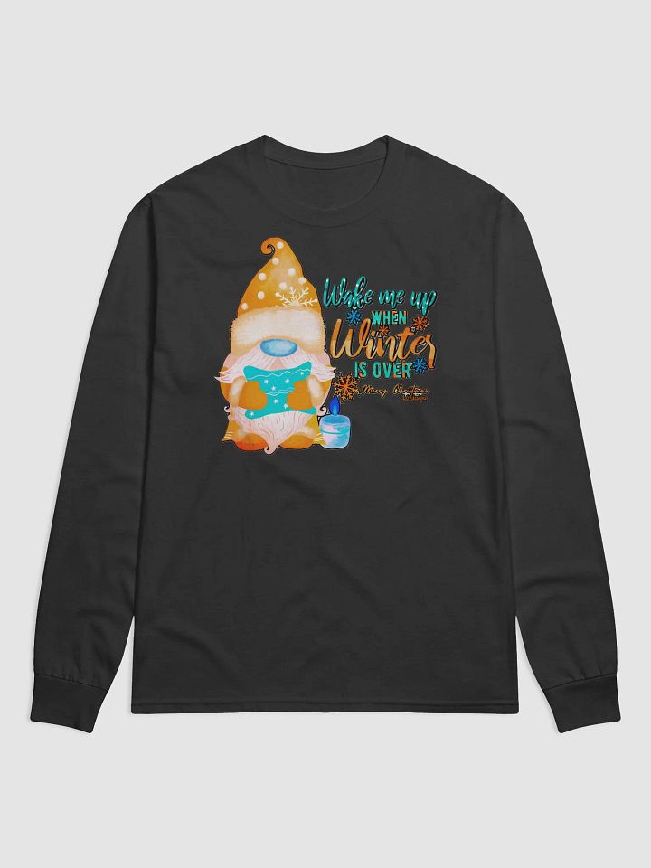 WAKE ME UP WHEN WINTER IS OVER product image (2)